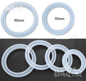 Гладка гривна силиконов молд форма смола калъп за бижута изработка бижутерство, снимка 2 - Други - 26878847