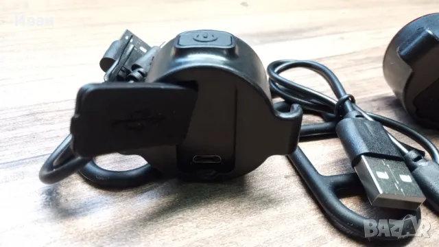 USB LED светлинни за велосипед / тротинетка , снимка 9 - Аксесоари за велосипеди - 48337118