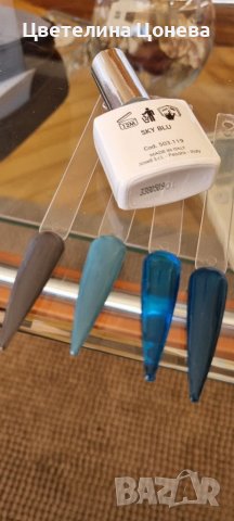 Гел лакове, снимка 2 - Продукти за маникюр - 40533679