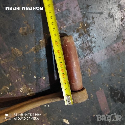 Масивна Дръжка, снимка 5 - Индустриална техника - 32165255
