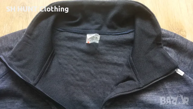 NORHEIM Thermo 70% Merino Wool размер XL термо блуза 70% Мерино вълна - 2956, снимка 10 - Блузи - 56074560