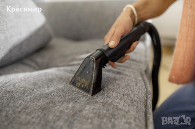 Перяща смукачка Karcher SE 2 Spot, снимка 2 - Прахосмукачки - 53074327