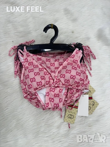 GUCCI ✨Дамски Бански , снимка 2 - Бански костюми - 54191843