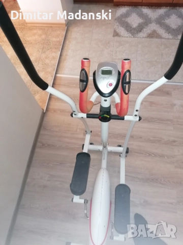 Кростренажор , снимка 2 - Фитнес уреди - 52126790