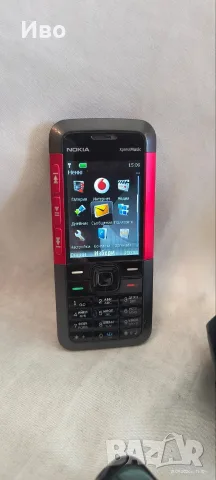 Телефон, Nokia 5220 XpressMusic + хендсфри , снимка 10 - Nokia - 56164493