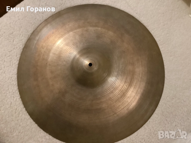 Zildjian К Istanbul и Zildjian Avedis Trixon, снимка 6 - Ударни инструменти - 52664413