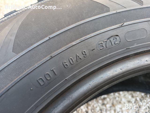 2 Зимни/Всесезонни Гуми R16 225/60 Nokian WR a3 98H, снимка 11 - Гуми и джанти - 42770535