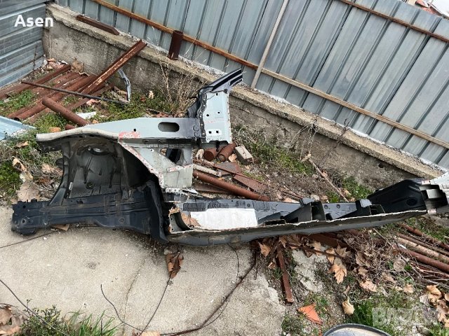 Glc suv  x253 греда  с рог , снимка 5 - Автомобили и джипове - 40158642