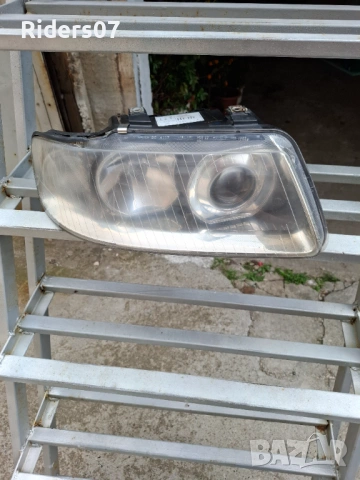 Фарове Audi A3 8L Face-lift 