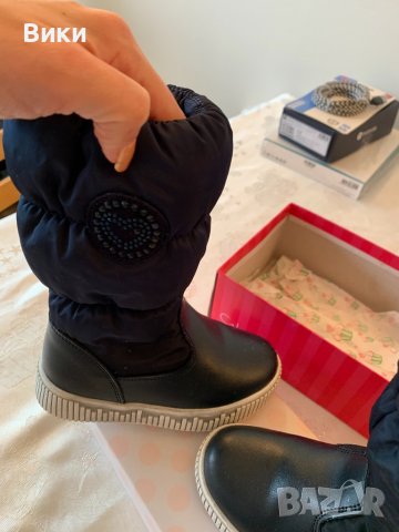 Много топли детски ботуши, снимка 9 - Детски боти и ботуши - 39641764