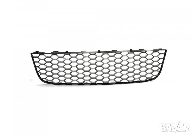 Броня маска решетки лайсни пръскалки спойлер халогени Vw Golf 5 GTI, снимка 4 - Части - 31913130