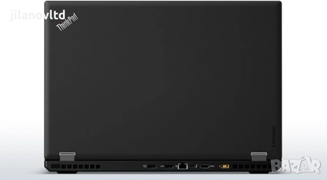 Лаптоп Lenovo THINKPAD P50 E3-1535M V3 32GB 256GB M2000M FHD ГАРАНЦИЯ, снимка 3 - Лаптопи за работа - 50927928