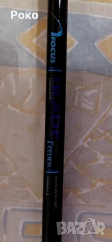 Продавам фидер въдица "BLADE" на FOCUS, снимка 2 - Въдици - 55735338
