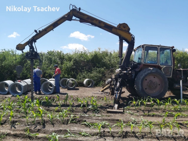 Изкопаване на кладенци Шумен, снимка 3 - ВиК услуги - 54227595