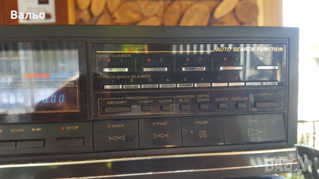 Fisher SET+RC, снимка 4 - Ресийвъри, усилватели, смесителни пултове - 42754099