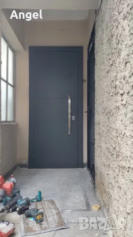 Монтаж и изработка на интериорни и входни врати – Пловдив, снимка 12 - Монтажи - 50398899