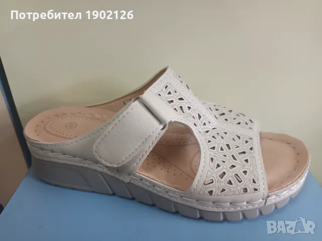 Дамски чехли , снимка 1