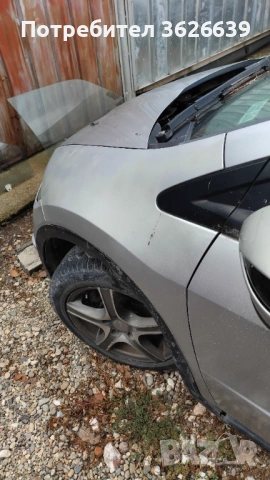 Хонда Сивик 8 на части , снимка 6 - Автомобили и джипове - 53068709