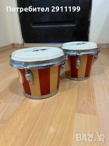 Двоен барабан / тарамбука XP, снимка 5 - Ударни инструменти - 50806194