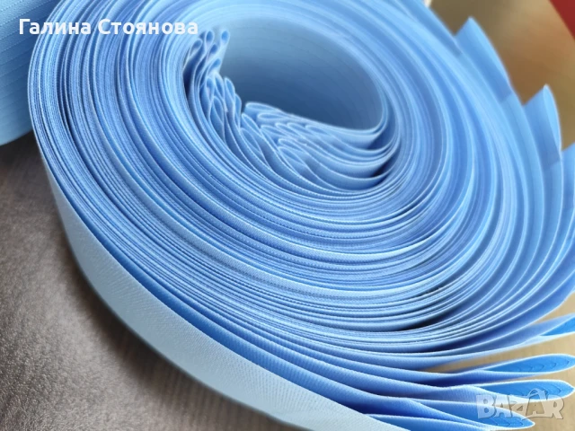 Продава Ленти /плат/ за Вертикални щори, снимка 4 - Щори - 51349931