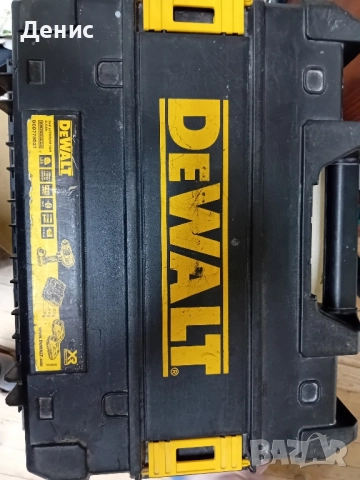 Dewalt Dcd 778, снимка 4 - Винтоверти - 52499994
