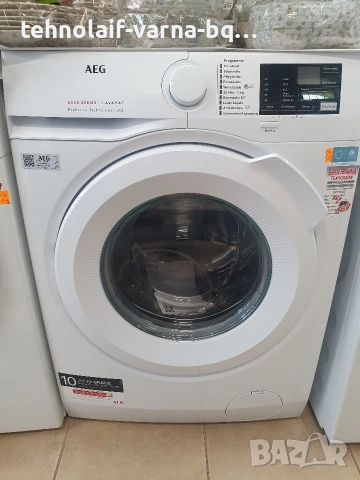 Пералня AEG LAVAMAT 