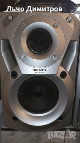 PANASONIC SA-AK18, снимка 8 - Аудиосистеми - 53192841