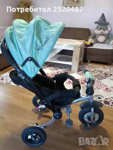 Детска триколка