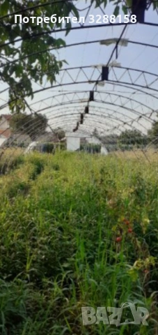 Оранжерия продавам 