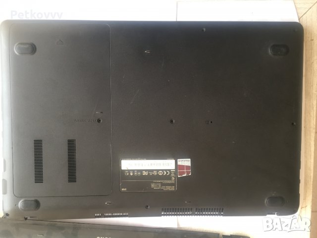 Лаптоп Samsung NP370R5E-A01BG на части, снимка 5 - Части за лаптопи - 30116669