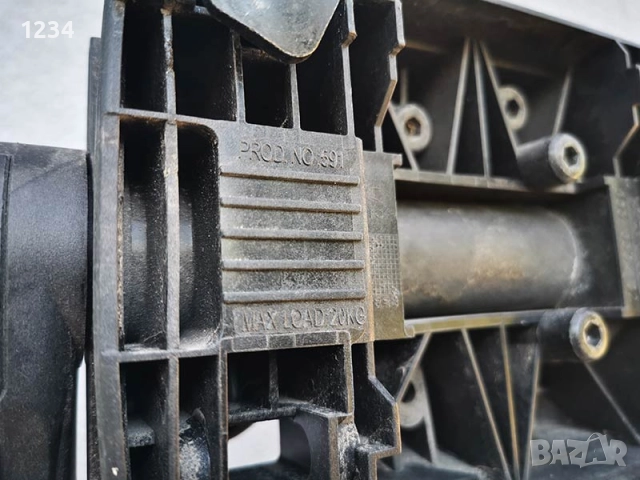 стойка THULE ProRide 591 багажник за велосипед за автомобил, снимка 4 - Аксесоари за велосипеди - 51448971