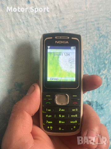 Продавам Nokia 1650