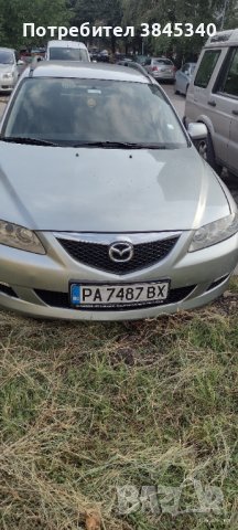 Mazda 6 , 2.0, снимка 1 - Автомобили и джипове - 42242903
