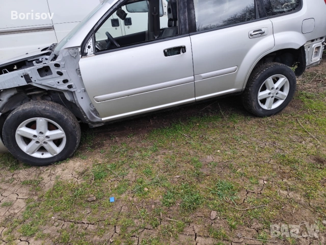 Джанти с гуми  Нисан х трал, снимка 3 - Гуми и джанти - 53912522