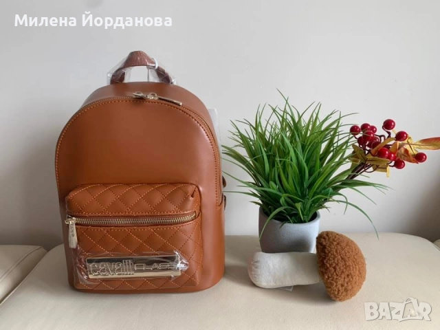 Раница Cavalli Class, снимка 2 - Раници - 52323689