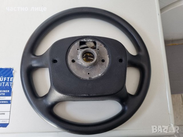 Волан, кормило seat lion, WV, bora и др, снимка 5 - Аксесоари и консумативи - 36662880