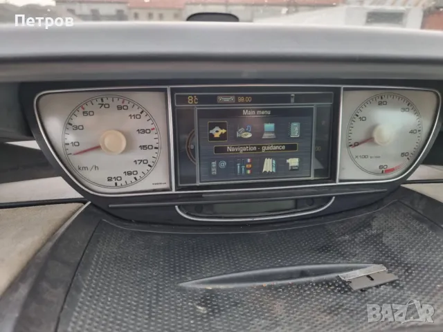 Peugeot 807 Навигация/Печка/ Webasto 2.0 HDI На части !, снимка 3 - Автомобили и джипове - 48759776