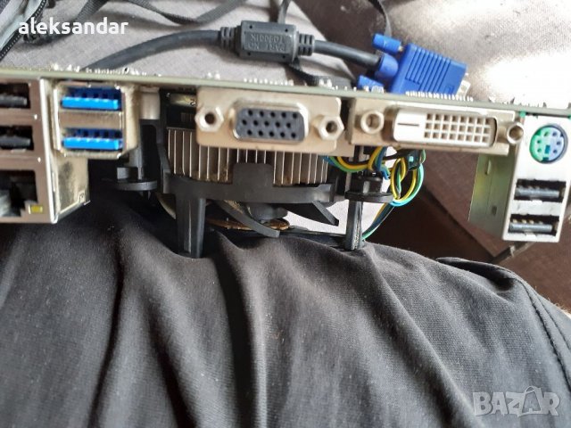 Дъно проц.и рам asrock H81 , снимка 3 - Дънни платки - 37196570