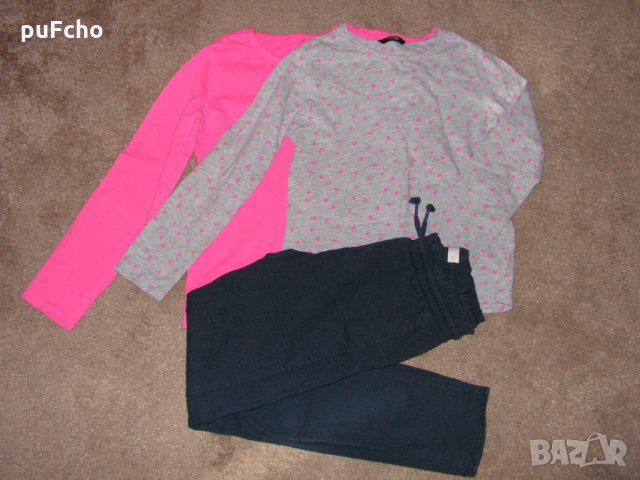 Лот 9-10 г. блузи George и панталон Mango