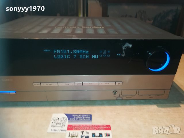 harman/kardon avr 132/230 receiver-внос germany, снимка 12 - Ресийвъри, усилватели, смесителни пултове - 30304097