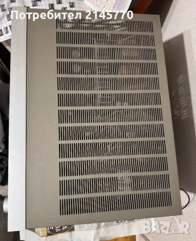 Ресийвър Saba RS-930, снимка 3 - Ресийвъри, усилватели, смесителни пултове - 48837124