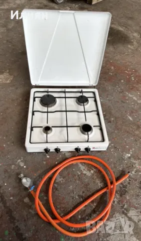 Мобилна Печка плот котлони на газ