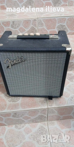 Басов усилвател Fender Rumble 15(v3)