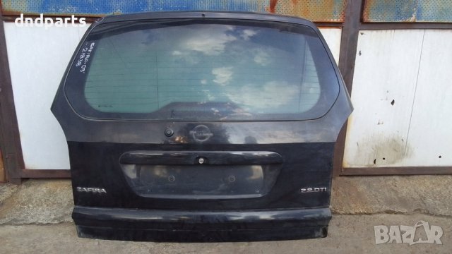 Заден капак Opel Zafira 2003г.