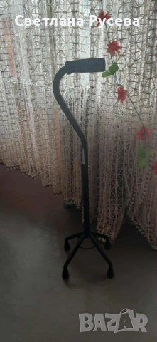 Продавам бастун за възрастни хора, снимка 2 - Бастуни - 52239972