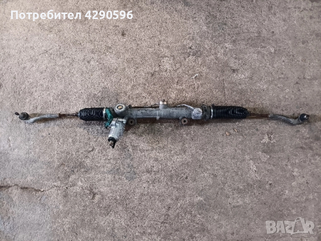 Кормилна рейка за Mercedes C - w203 / Мерцедес Ц класа 203