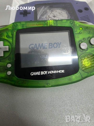 Игра Game Boy Advance, снимка 3 - Nintendo конзоли - 52276359