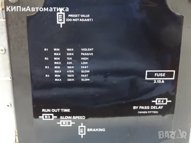 контролер CABLEFORM Pulsomatic MkX 3131-1-18.22.18 controller 24-80VDC, снимка 4 - Резервни части за машини - 49726769