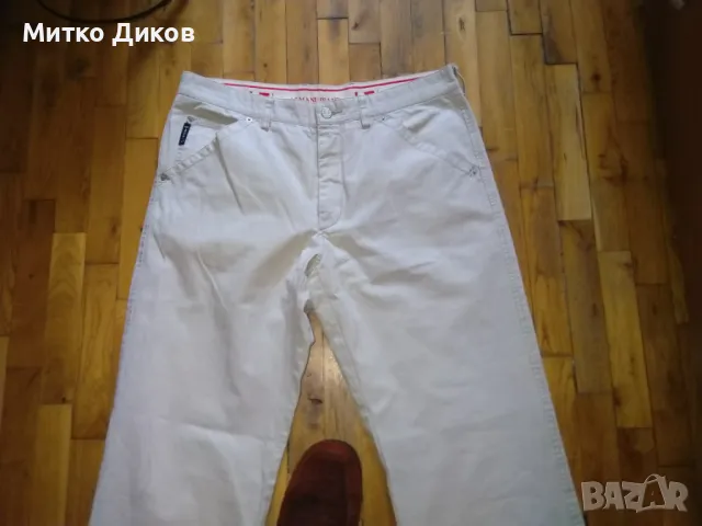 Оригинални дънки Армани нови Armani Jeans Italy Indigo series 001 №34, снимка 3 - Дънки - 49963520