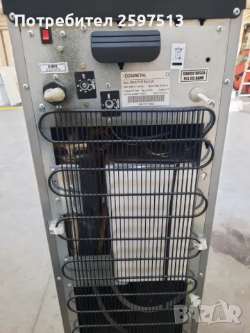 Машина за вода Cosmetal Aquality 28 IB ACH UV, снимка 7 - Обзавеждане за заведение - 49112695